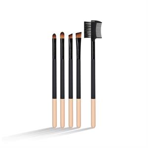 Otis Batterbee Lip & Brow Makeup Brush Set